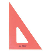 Alvin Fluorescent Triangles