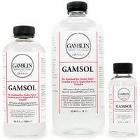 Various Gamblin Products