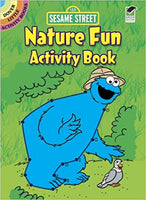 Little Activity Books - Sesame Street