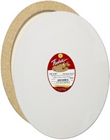 Fredrix Oval Stretched Cotton Canvas
