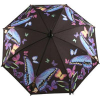 Galleria Umbrellas