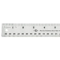 Rulers, Yardsticks and other measuring tools.