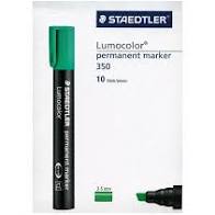 Staedtler Lumocolor Markers