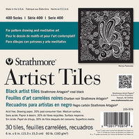 Strathmore 400 Series Artists Tiles