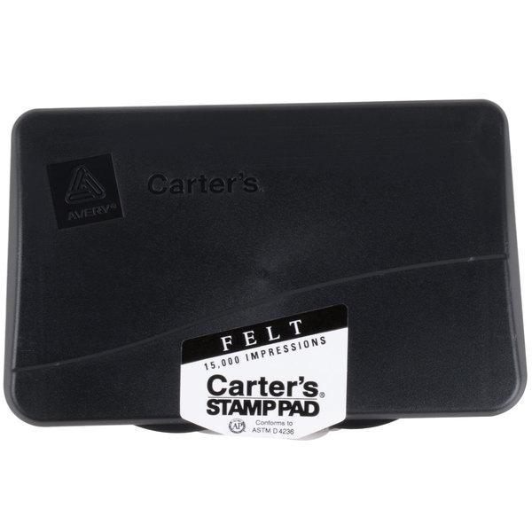  Carter's Neat-Flo Stamp Pad Ink Refill for Black Stamp