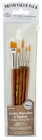 Various Royal and Langnickel Brush Sets 2