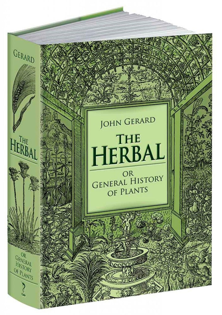 The Herbal or General History Of Plants by John Gerard
