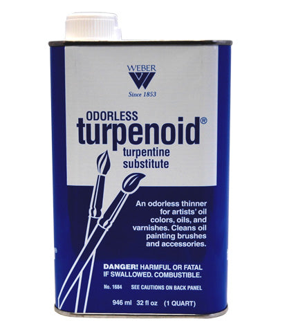 Turpenoid Gel Paint Medium, 150ml